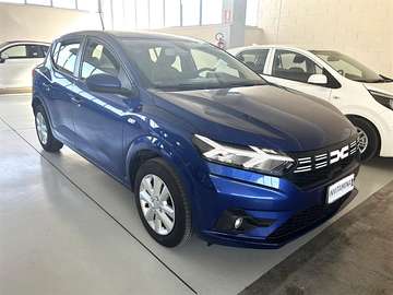 Streetway 1.0 tce Expression Eco-g 100cv 5 marce