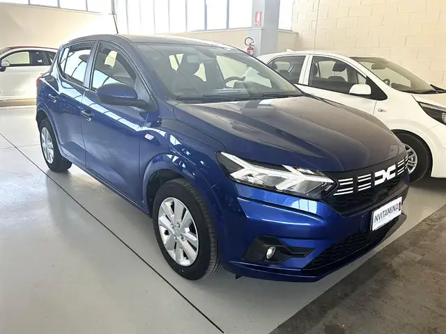 Dacia Sandero Streetway 1.0 tce Expression Eco-g 100cv 5 marce