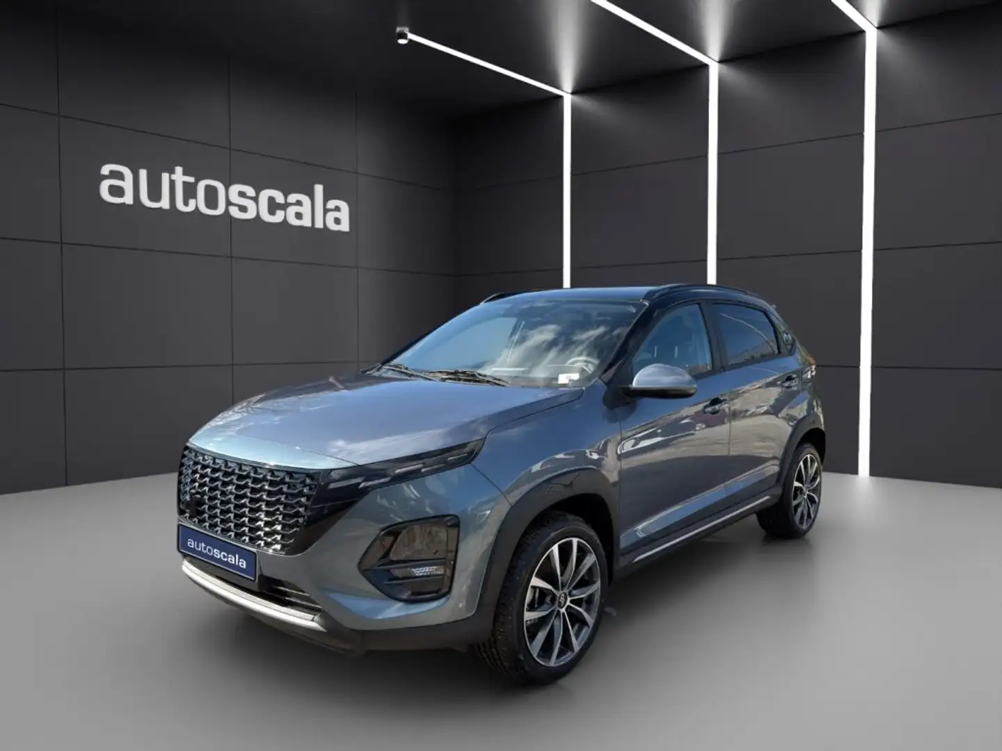 DR Automobiles DR3 1.5 Bi-Fuel GPL Collection Grau - 1