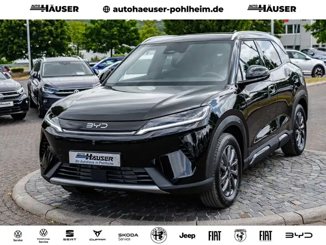 BYD Atto 2 DM-i BOOST SOFORT PANO EL. SITZE 360-KAMERA NAVI A