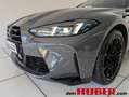 BMW M3 M3 Competition M xDrive Grau - thumbnail 8