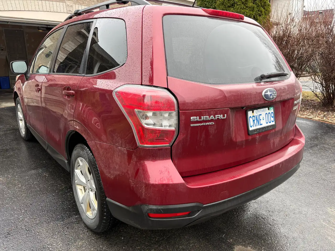 2014 Subaru Forester