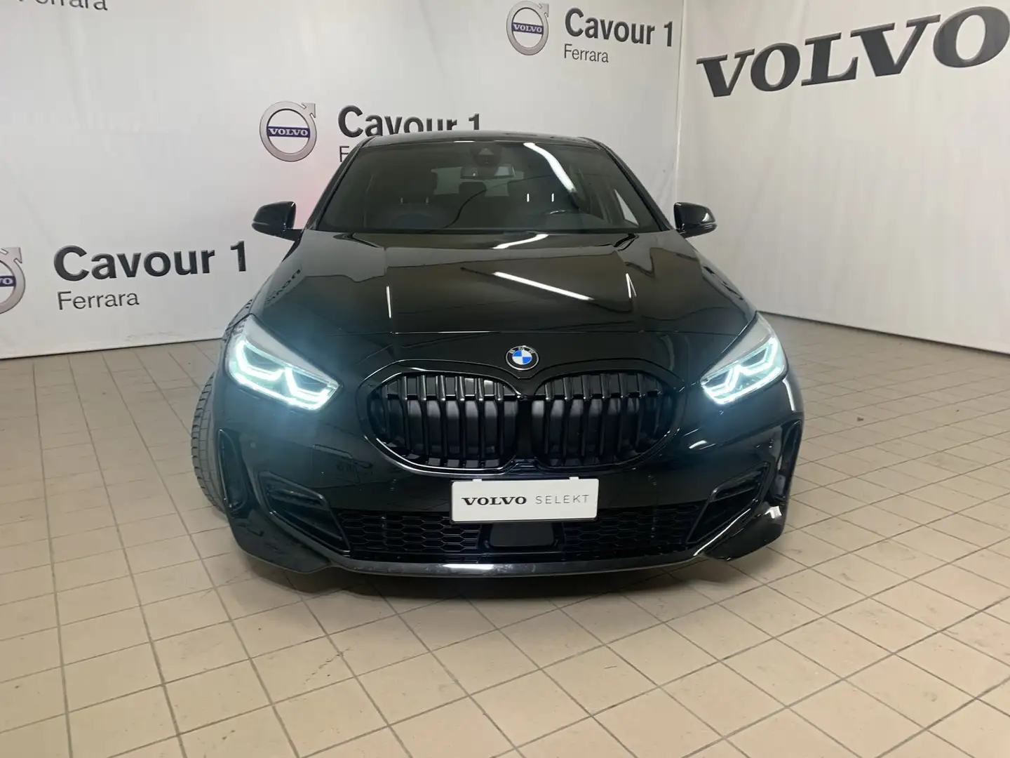 BMW 118 118d 5p. Msport Noir - 2