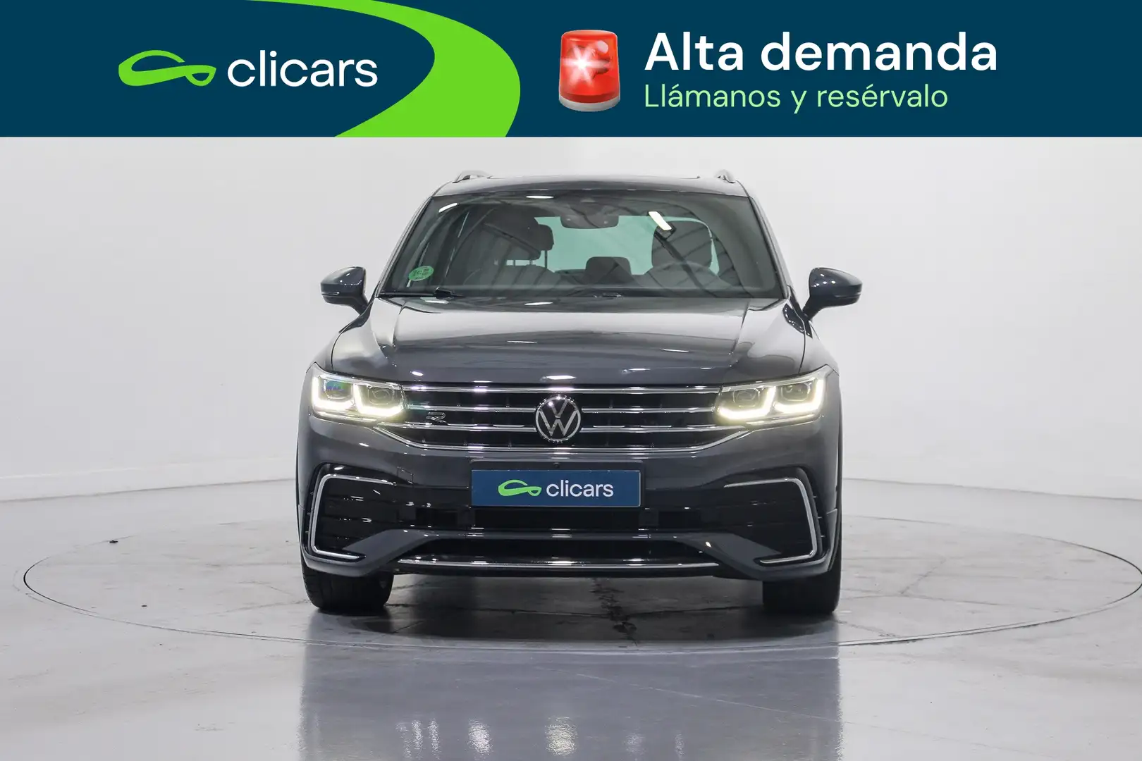 Volkswagen Tiguan 2.0TDI R-Line DSG 110kW Blanco - 2