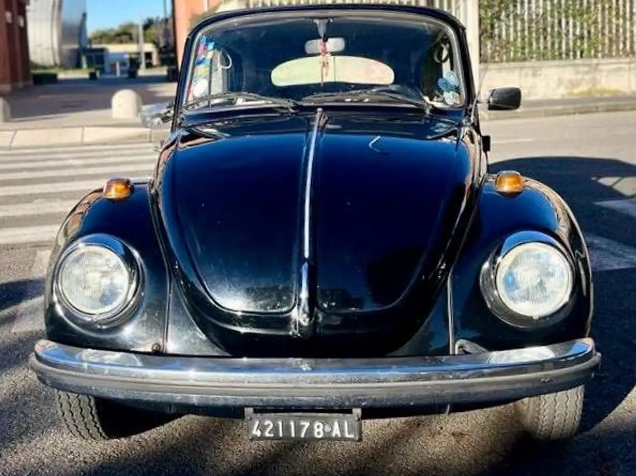 Volkswagen Maggiolino 1.2 L, foto 5
