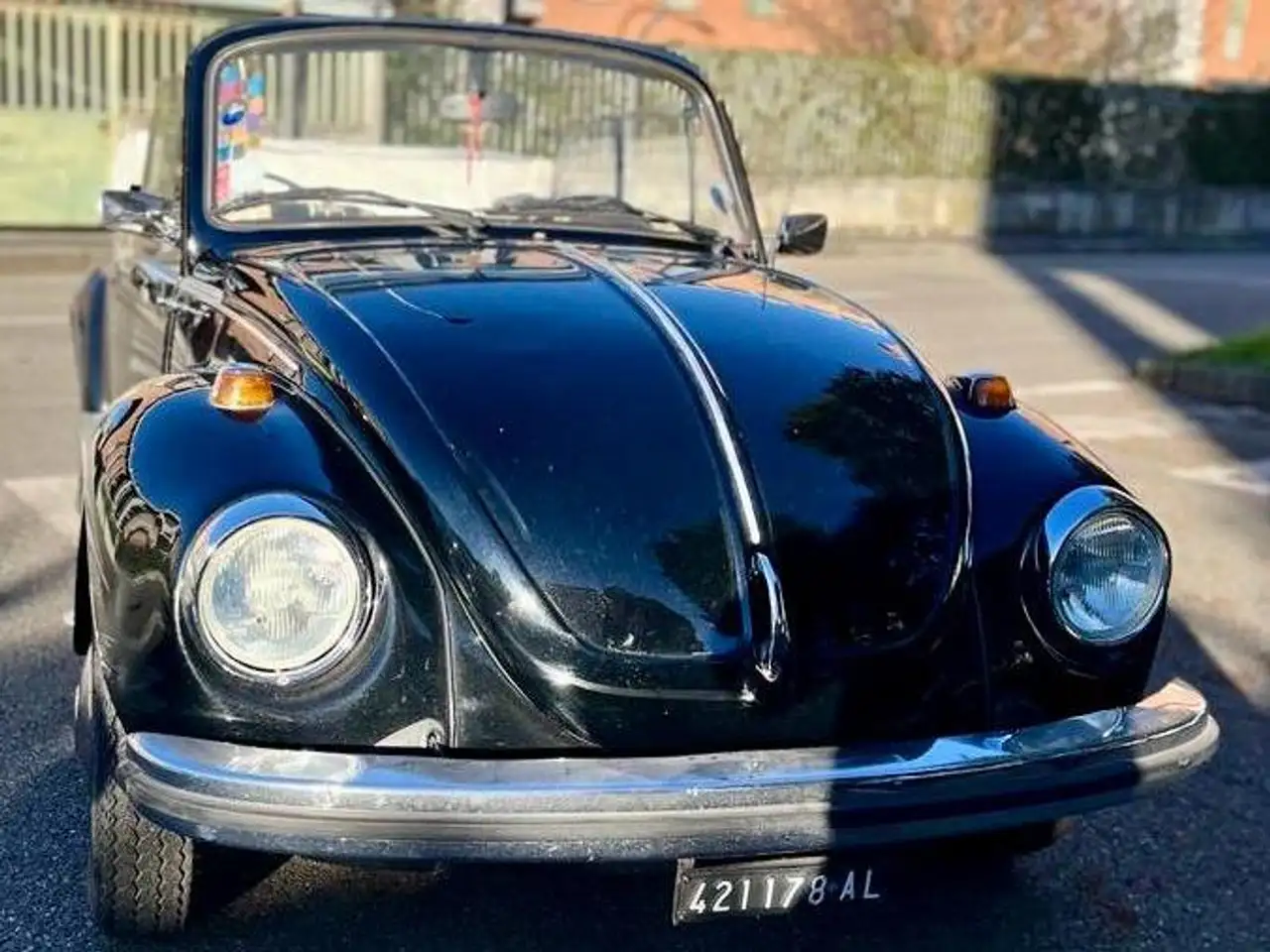 Volkswagen Maggiolino 1.2 L, foto 9