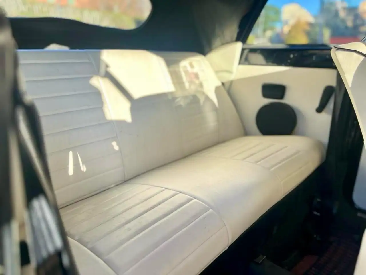 Volkswagen Maggiolino 1.2 L, foto 8