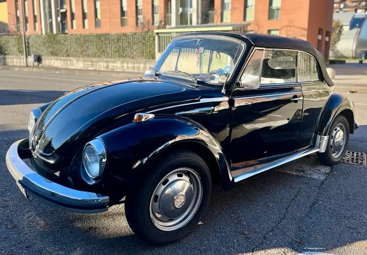 Volkswagen Maggiolino 1.2 L, foto 10