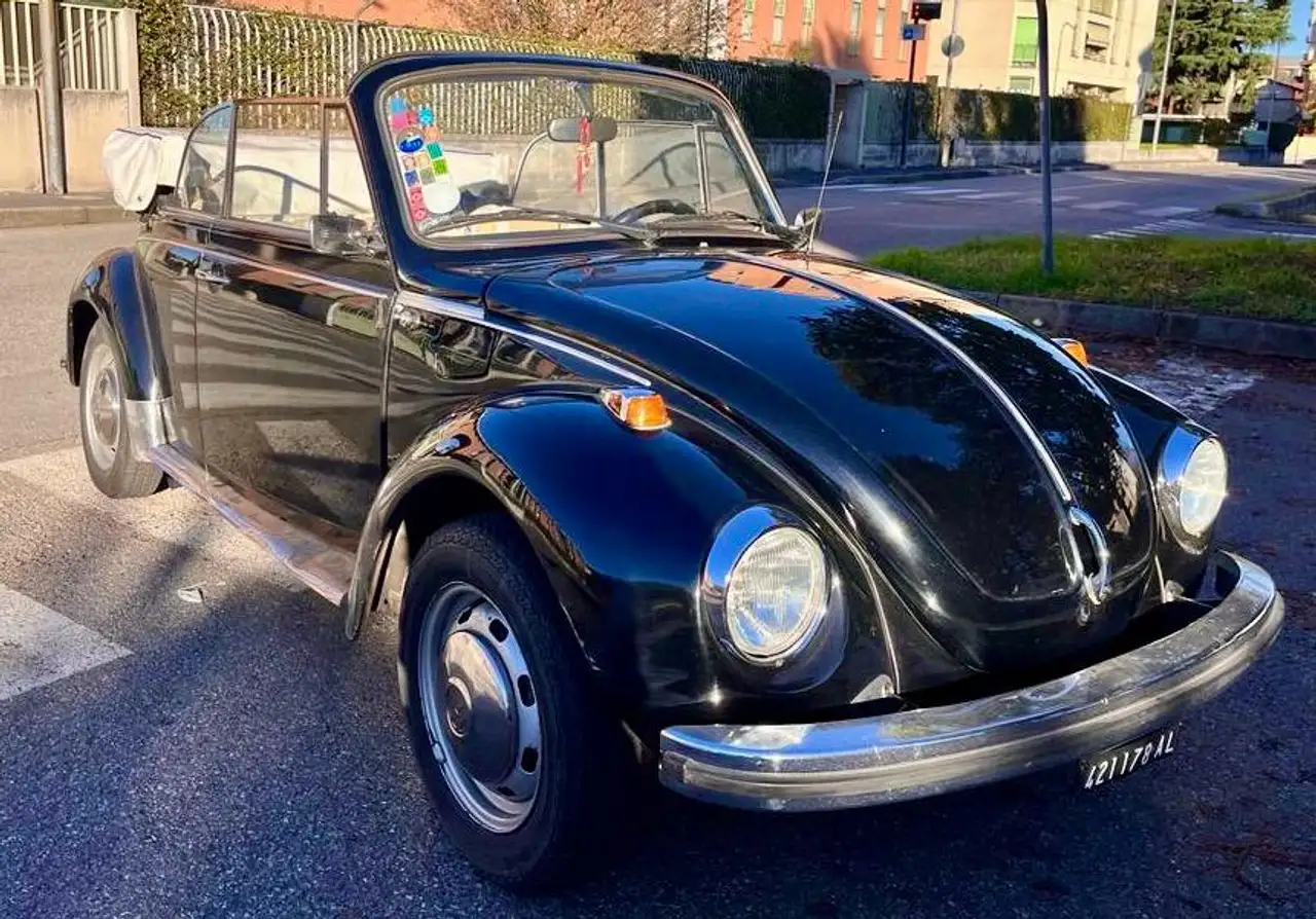 Volkswagen Maggiolino 1.2 L, foto 11