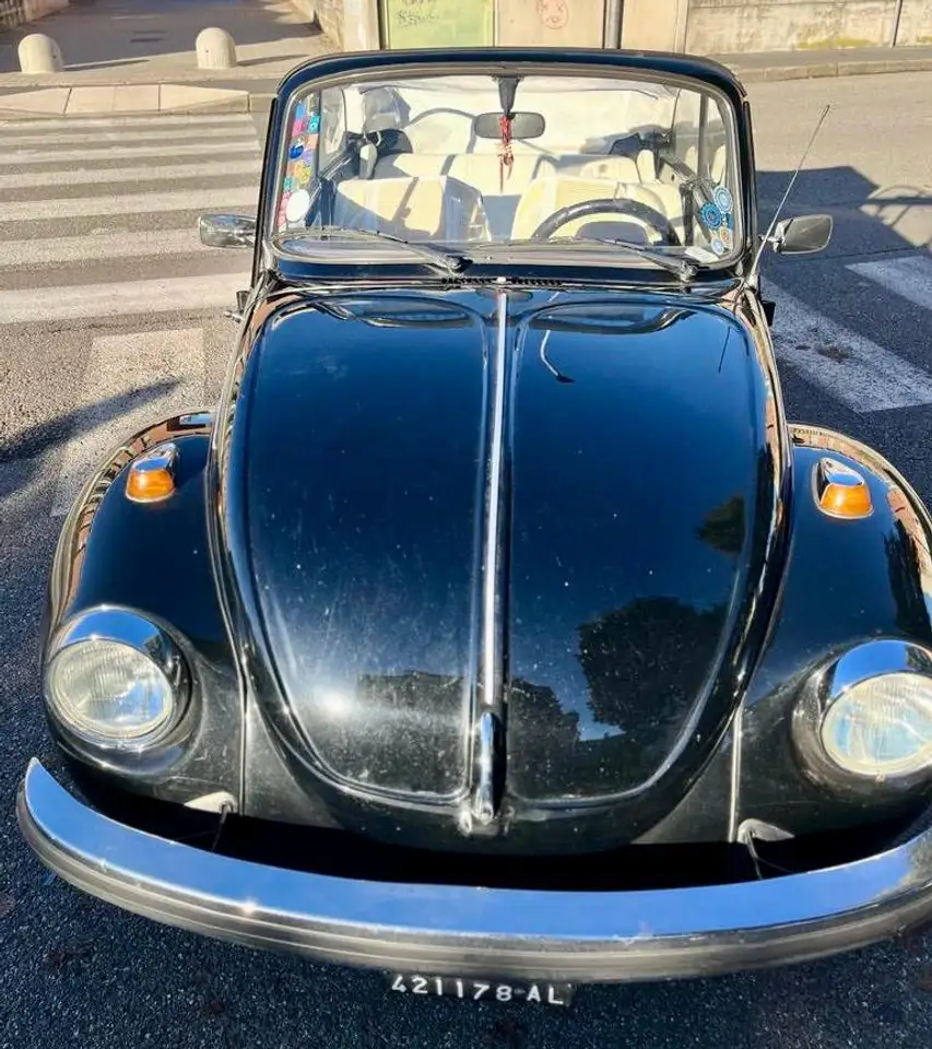 Volkswagen Maggiolino 1.2 L, foto 2