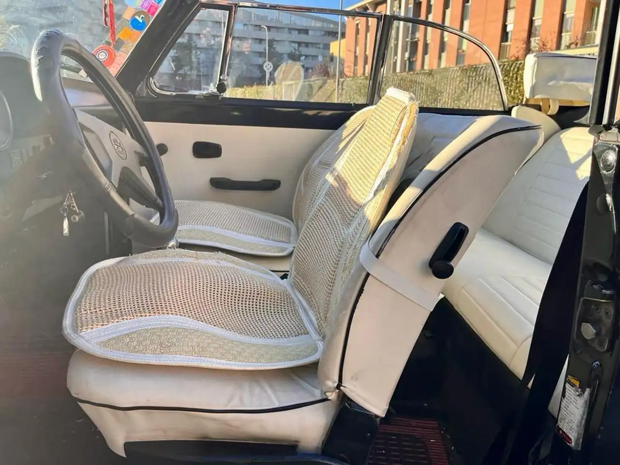Volkswagen Maggiolino 1.2 L, foto 7