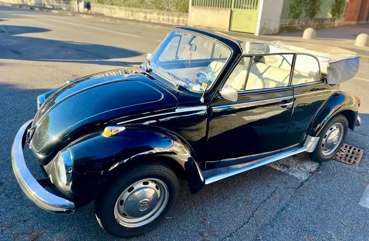 Volkswagen Beetle Maggiolino 1974