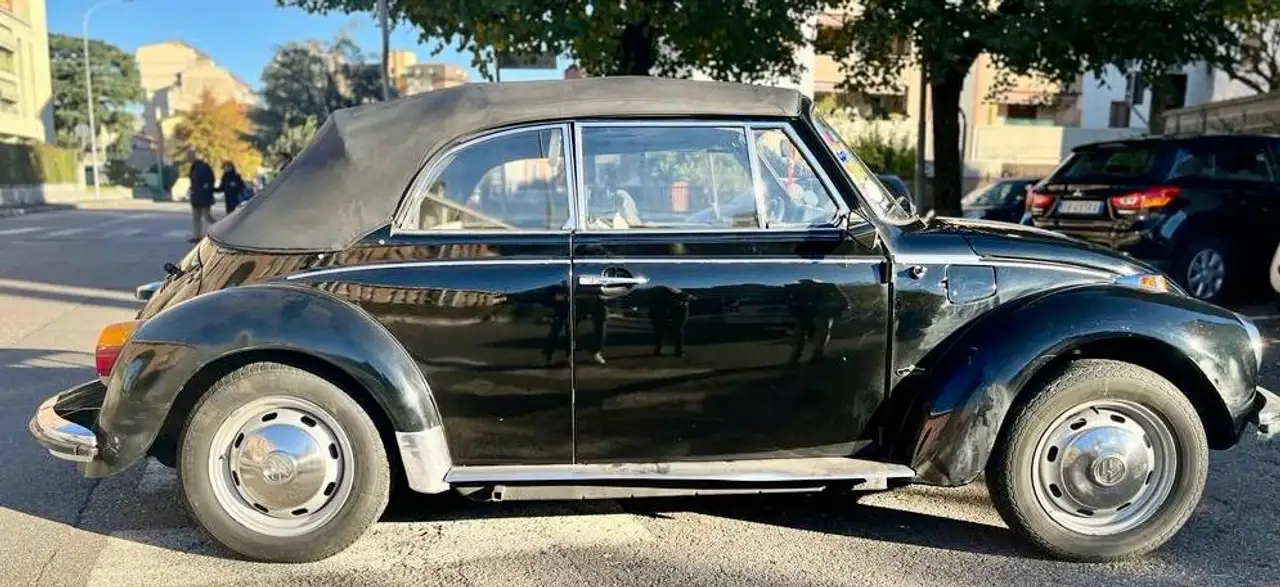 Volkswagen Maggiolino 1.2 L, foto 12