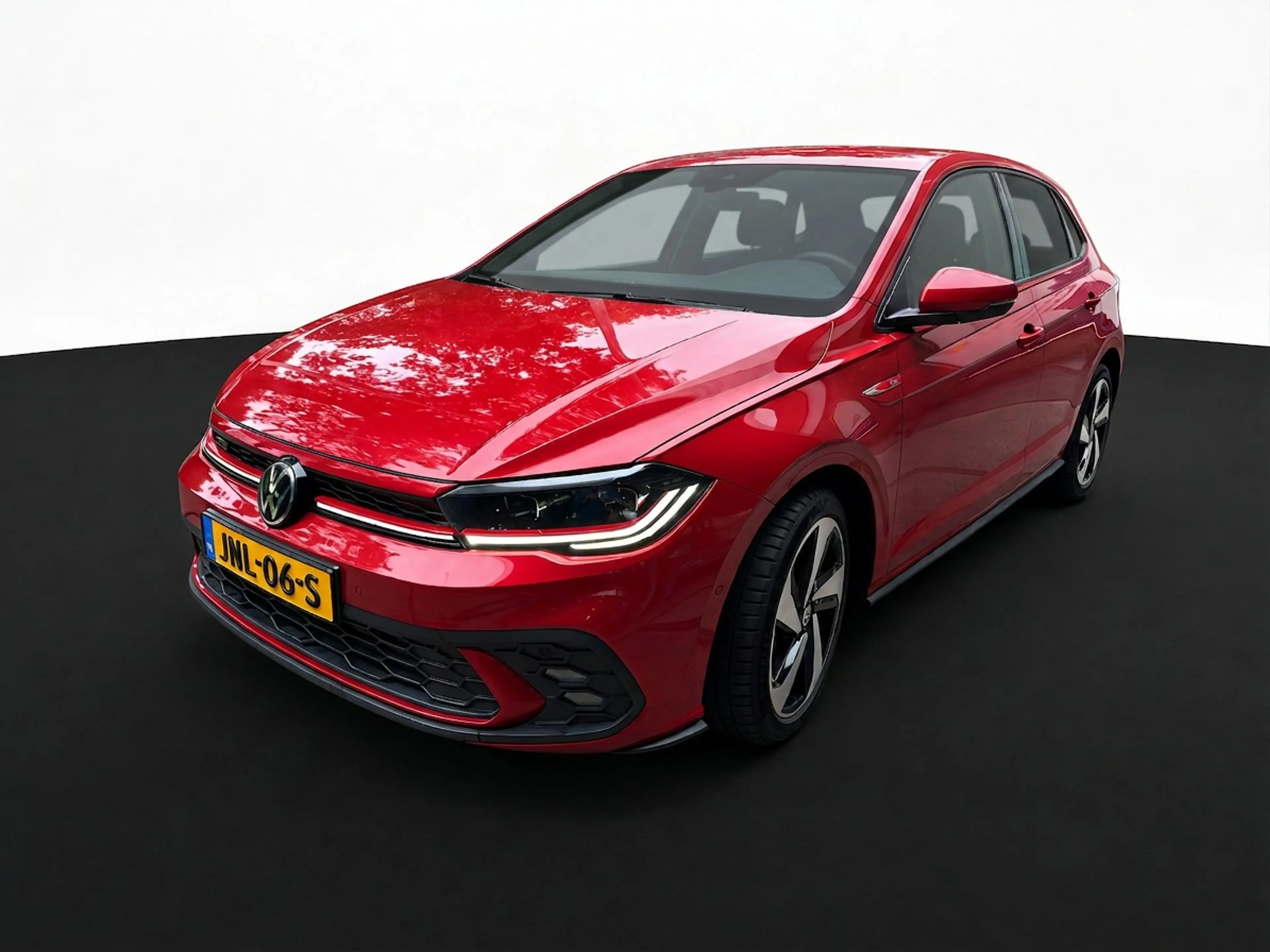 Volkswagen Polo GTI 2.0 TSI 210PK DSG SPORT VIRTUAL/LED/CARPLAY — photo 4