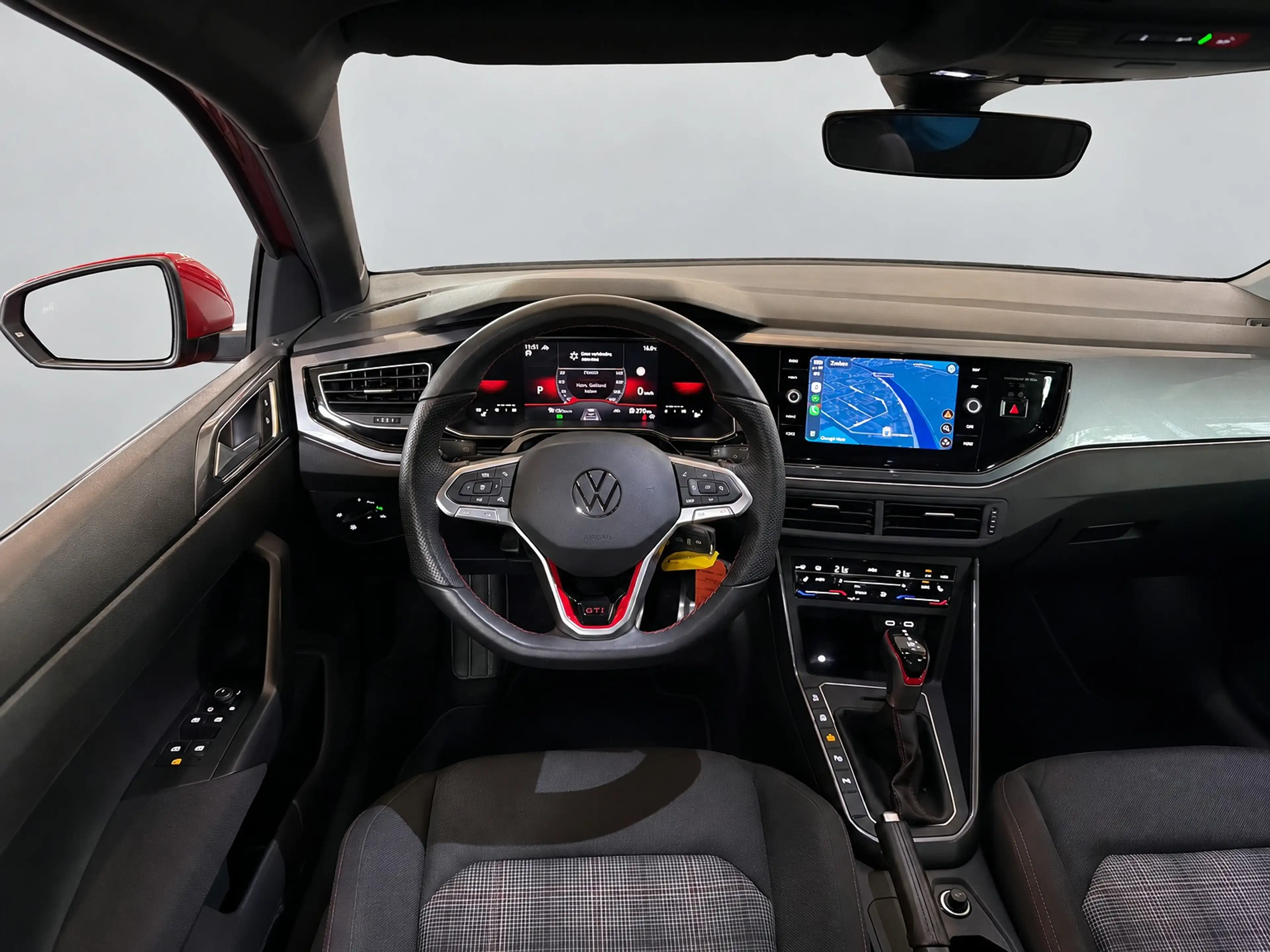 Volkswagen Polo GTI 2.0 TSI 210PK DSG SPORT VIRTUAL/LED/CARPLAY — photo 11