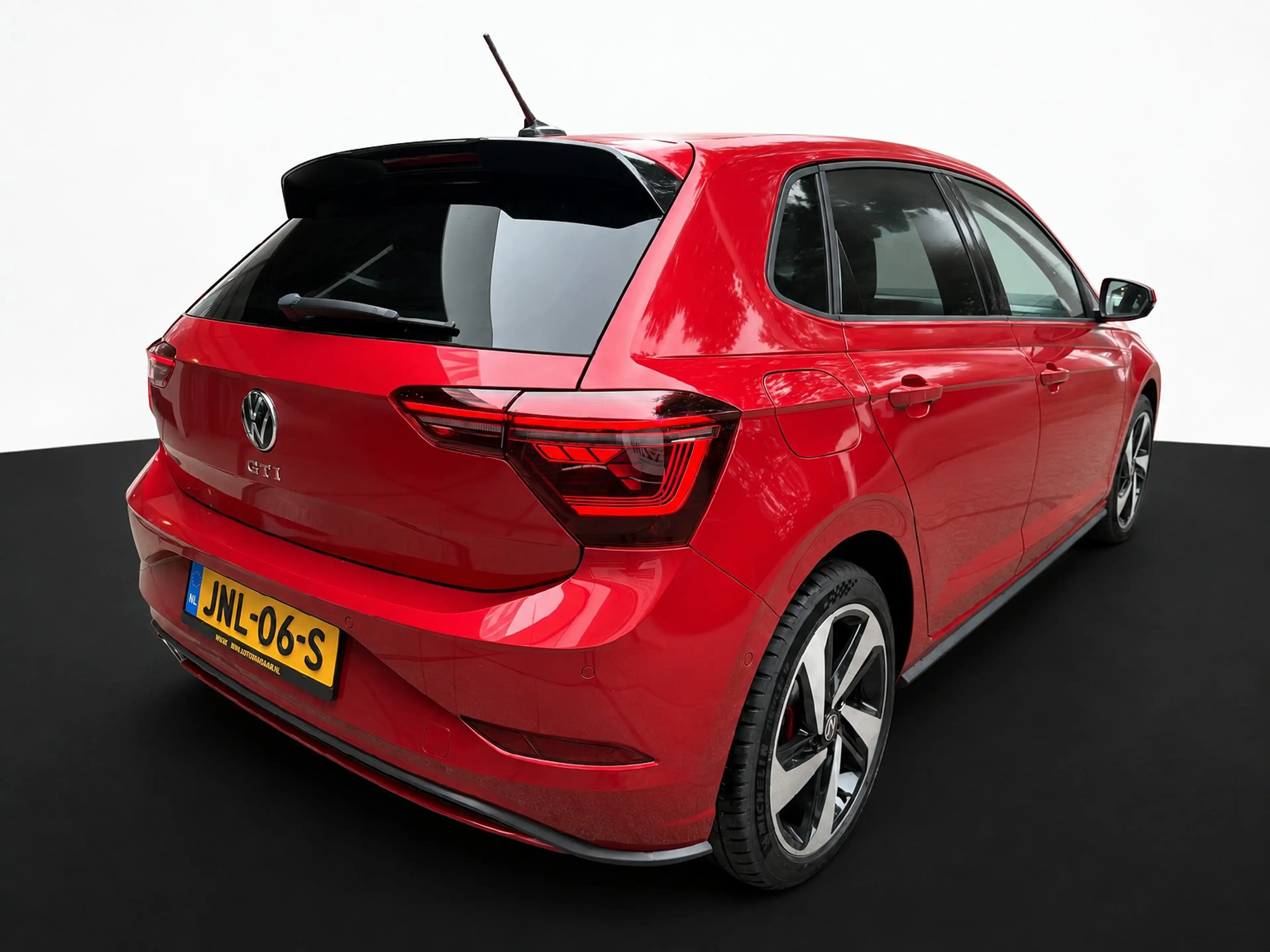 Volkswagen Polo GTI 2.0 TSI 210PK DSG SPORT VIRTUAL/LED/CARPLAY — photo 13