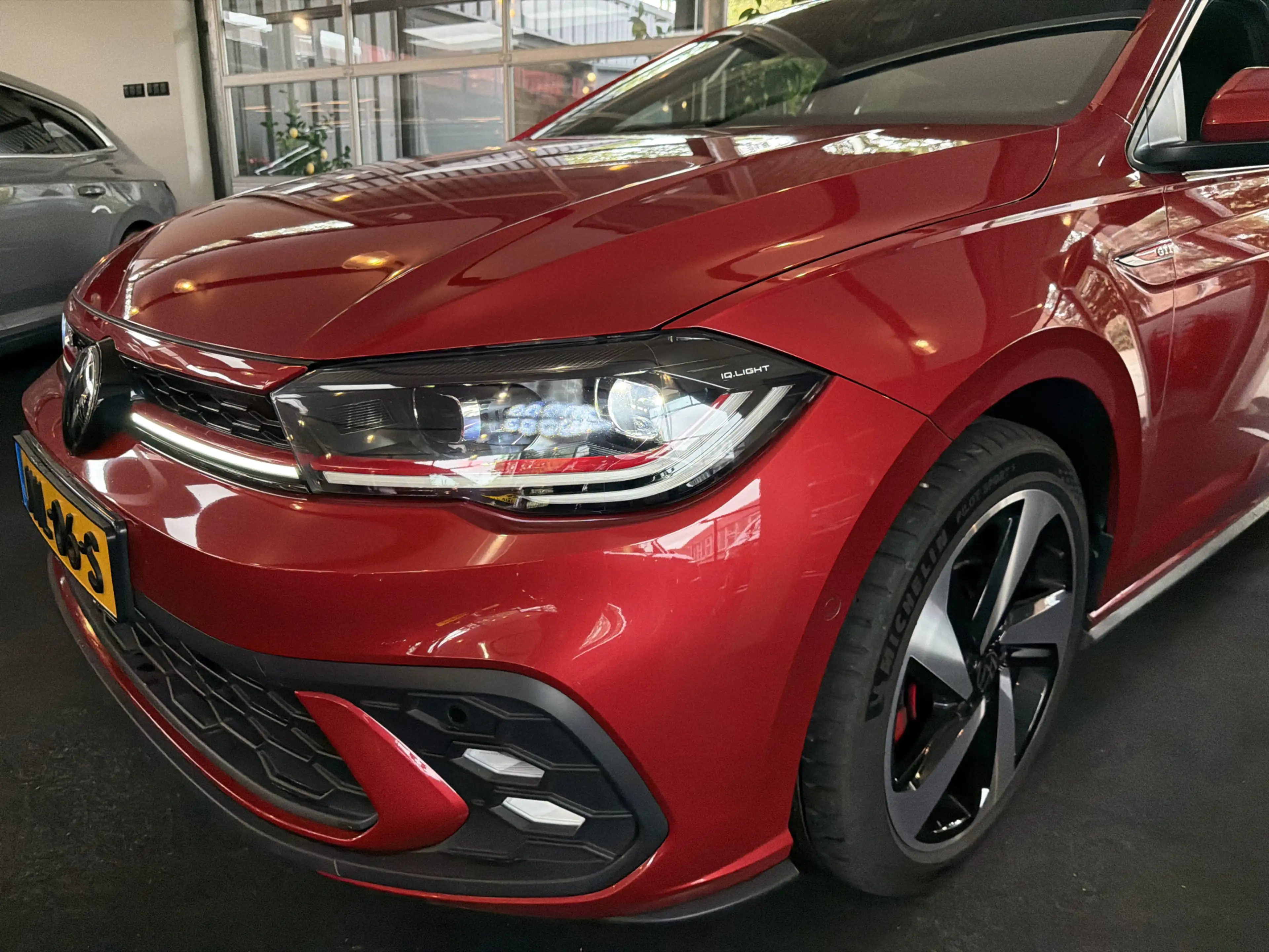 Volkswagen Polo GTI 2.0 TSI 210PK DSG SPORT VIRTUAL/LED/CARPLAY — photo 14