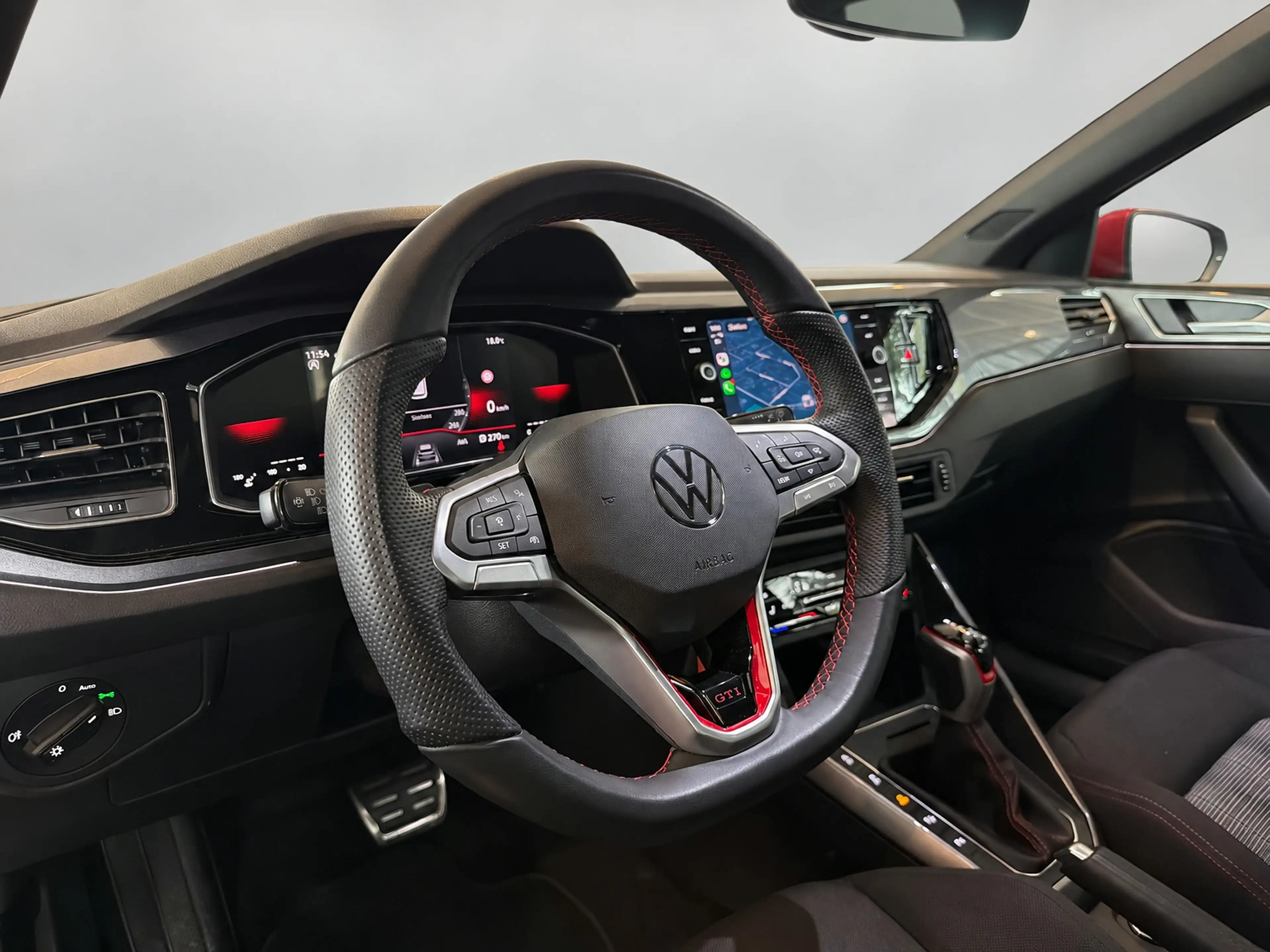 Volkswagen Polo GTI 2.0 TSI 210PK DSG SPORT VIRTUAL/LED/CARPLAY — photo 8