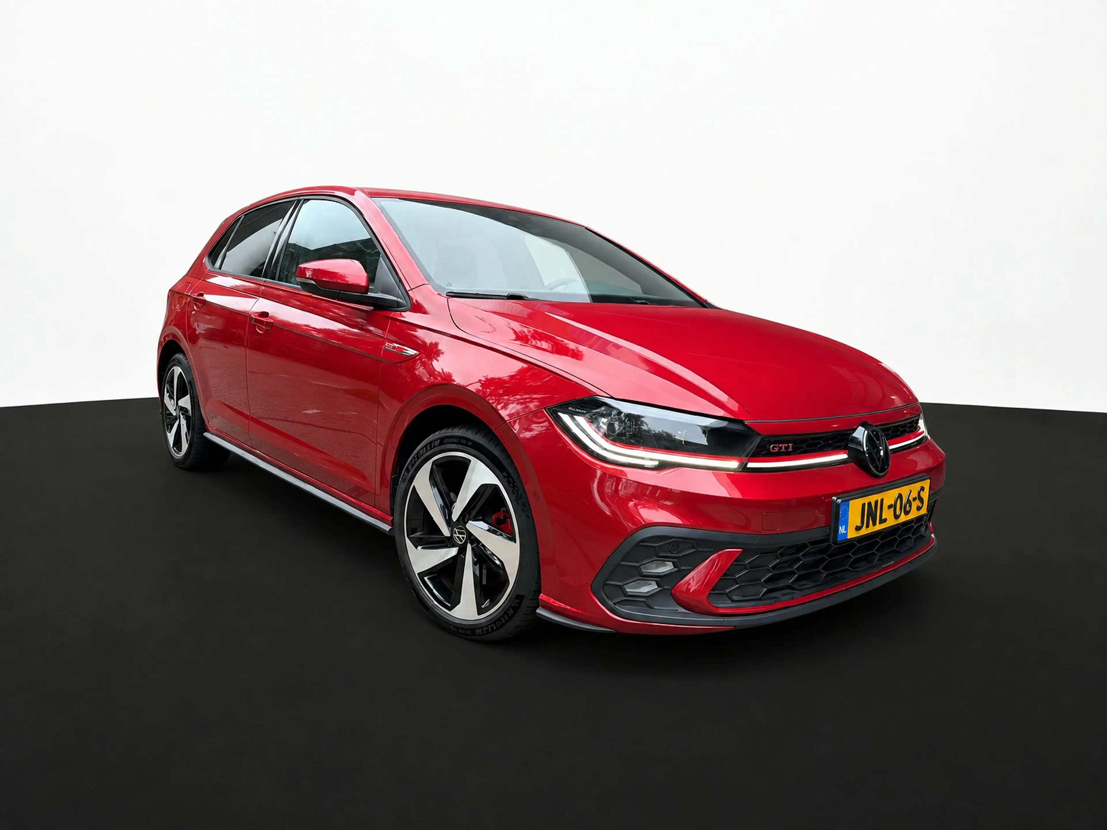 Volkswagen Polo GTI 2.0 TSI 210PK DSG SPORT VIRTUAL/LED/CARPLAY — photo 3