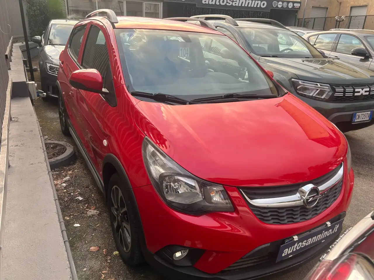 Opel Karl