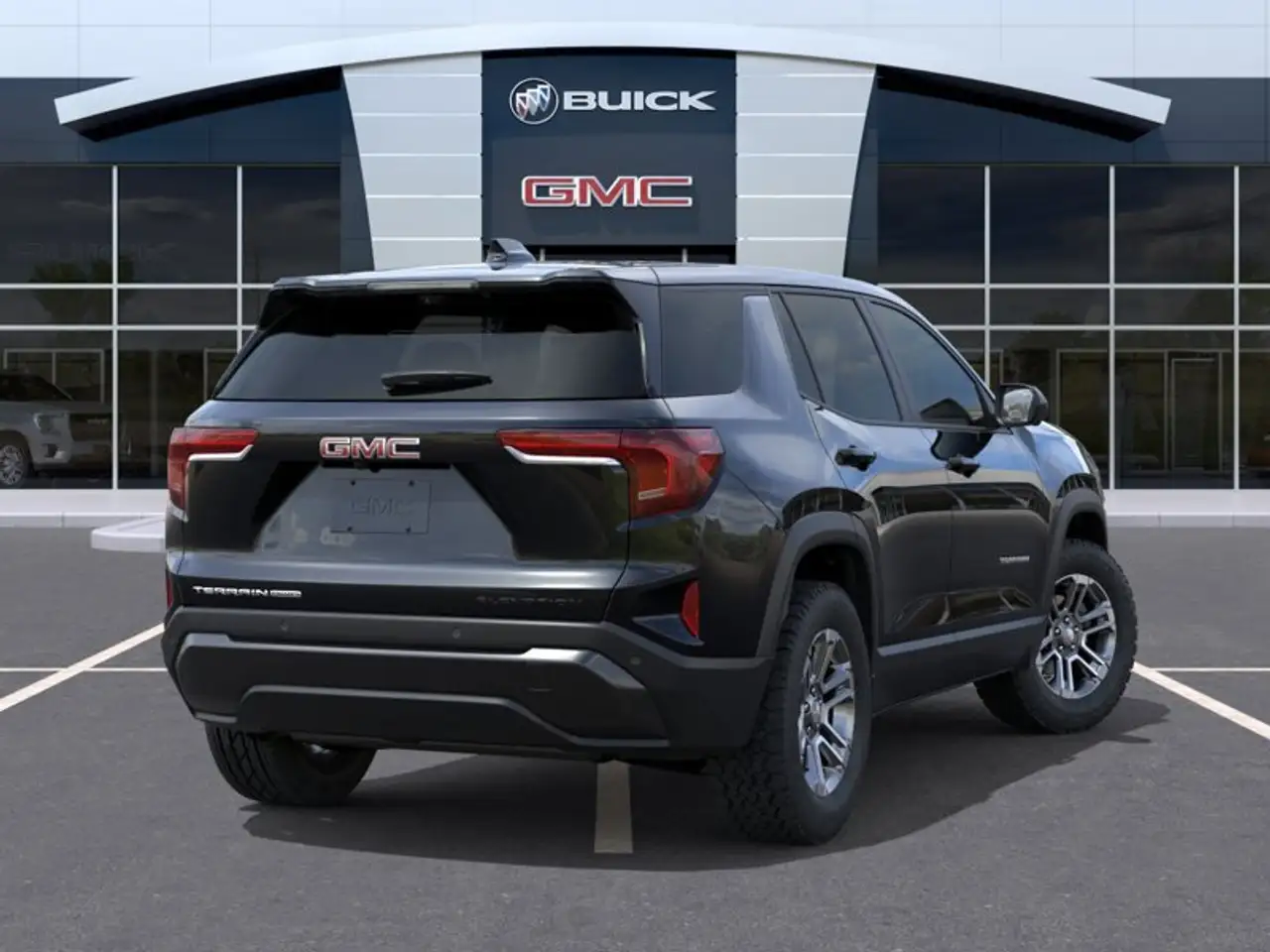 GMC Terrain снимка GMC Terrain