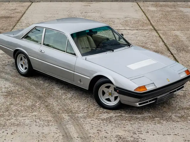 Ferrari 400i | One of just 422 manual Ferrari 400i examples built