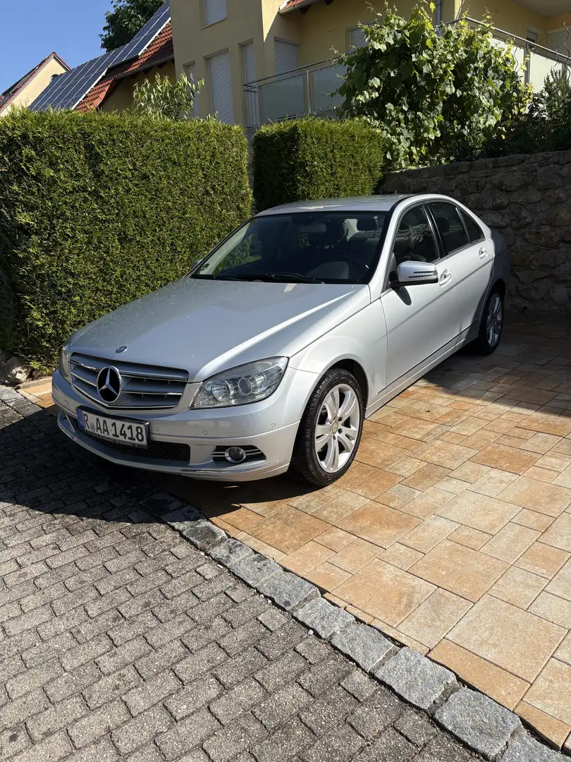 Mercedes-Benz C 220 C 220 CDI BlueEfficiency (204.002) Grau - 2