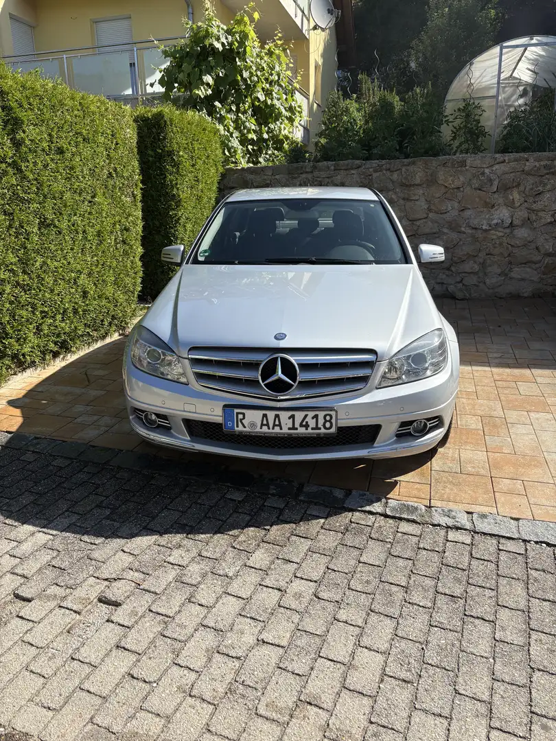 Mercedes-Benz C 220 C 220 CDI BlueEfficiency (204.002) Grau - 1