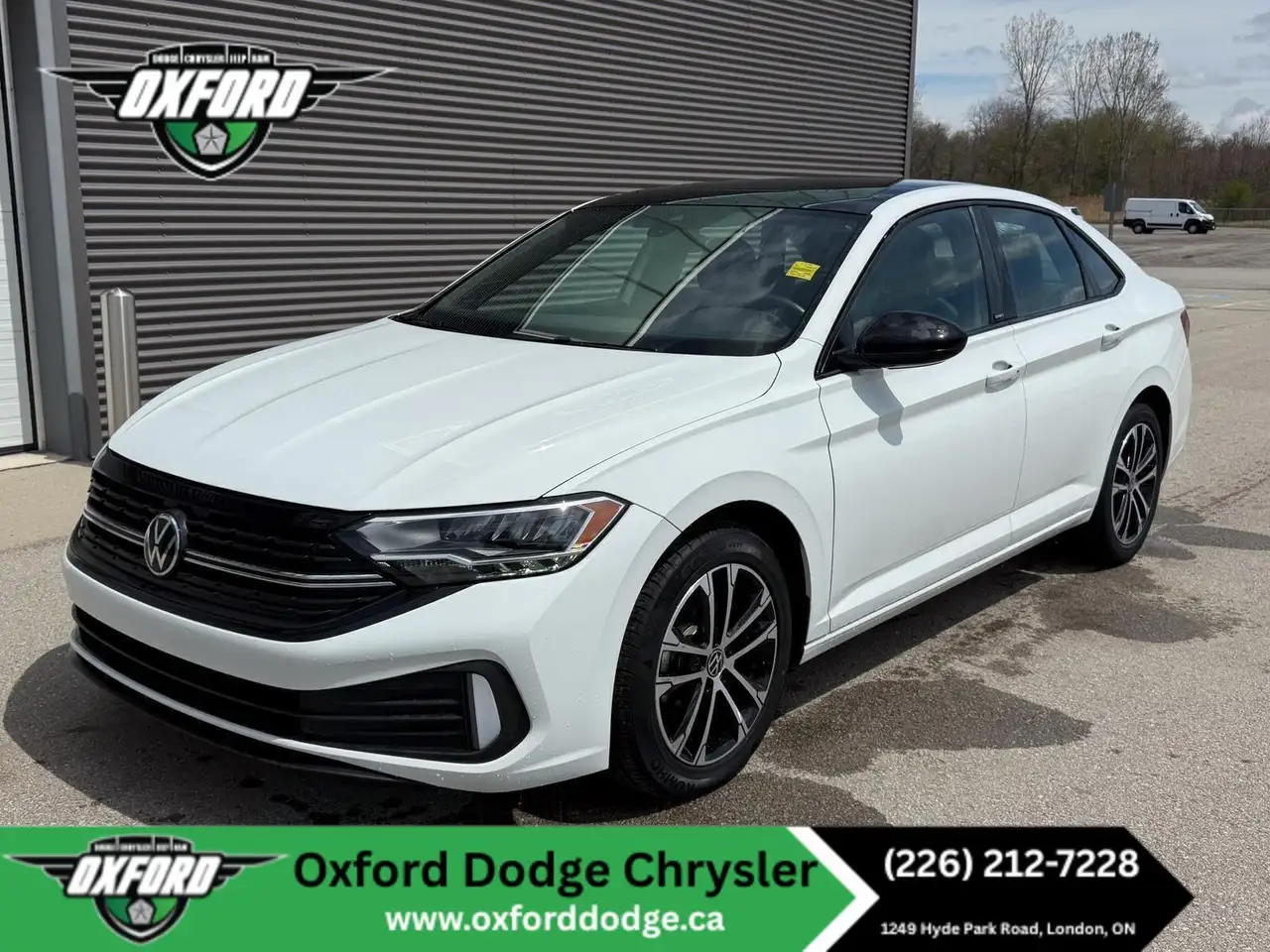 2024 Volkswagen Jetta