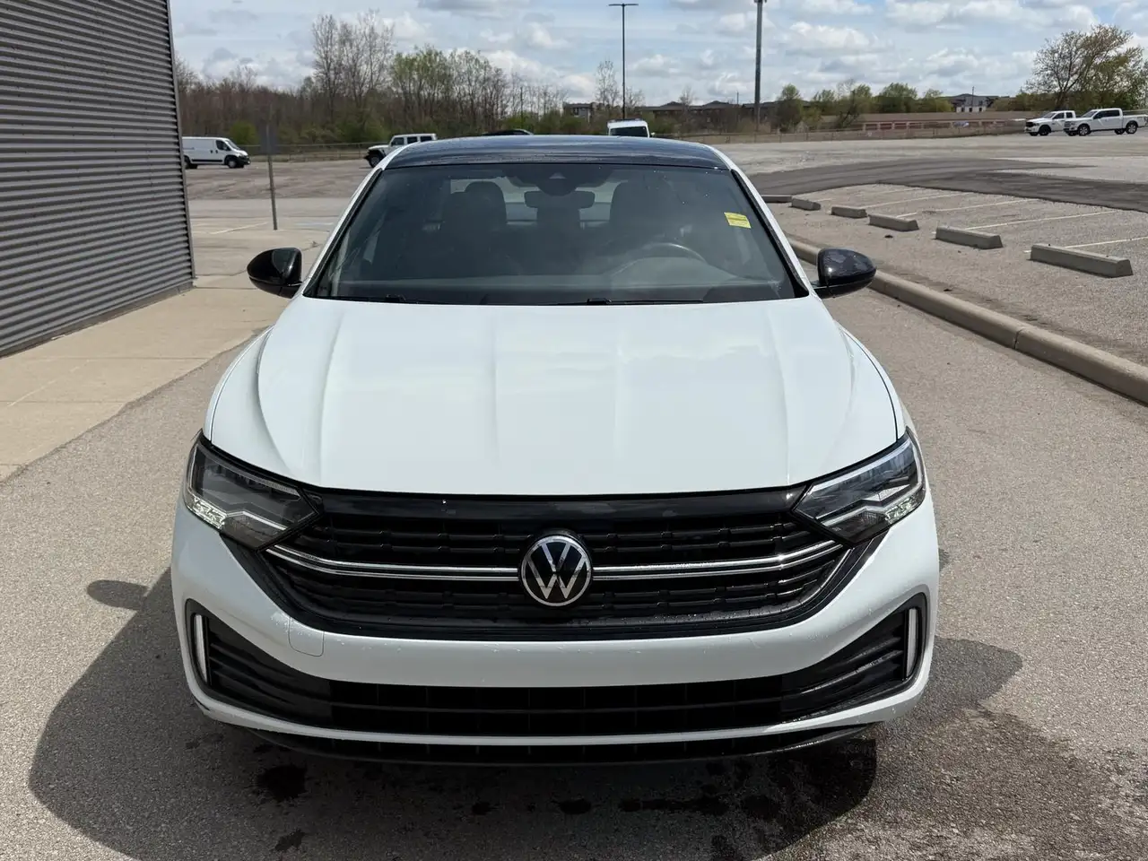 Volkswagen Jetta снимка Volkswagen Jetta
