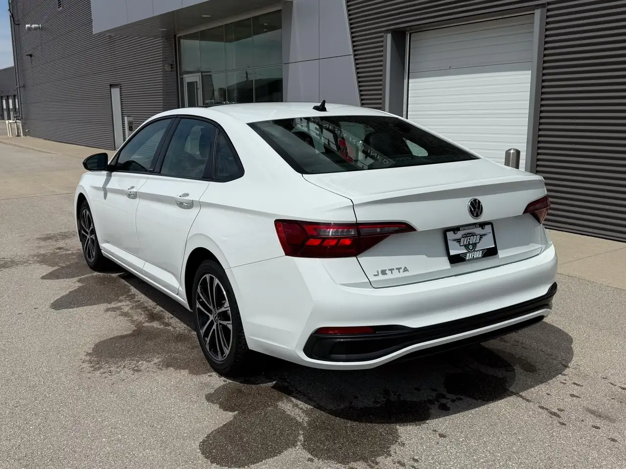 Volkswagen Jetta снимка Volkswagen Jetta