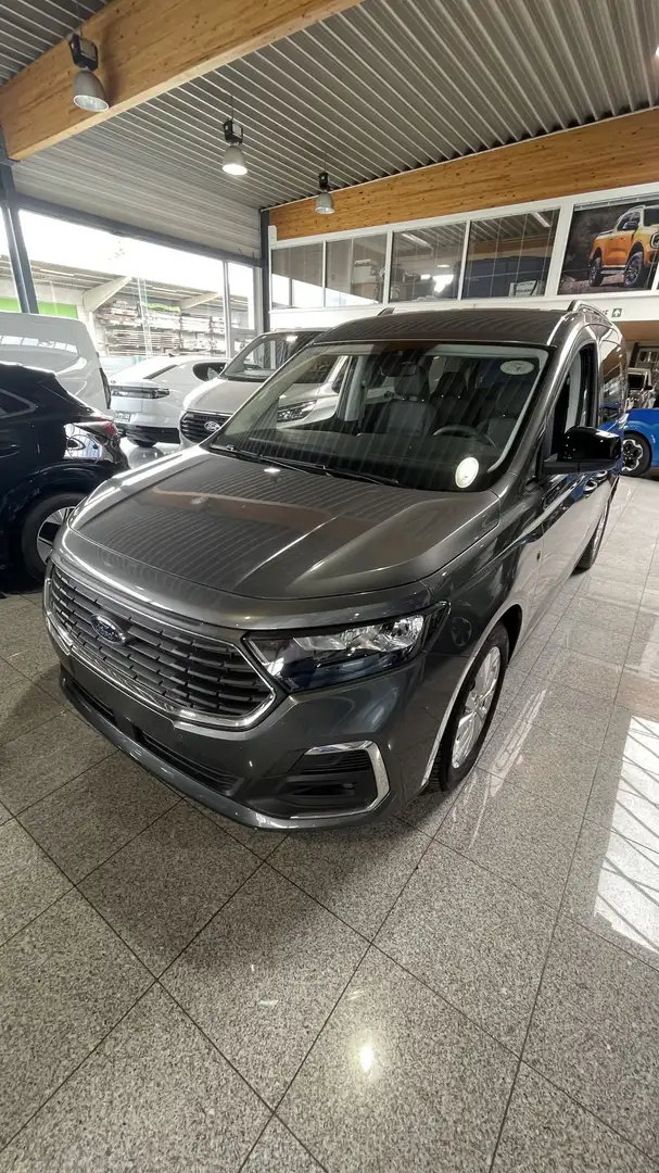 Ford Tourneo Connect Ecoboost Titanium AUT - 1