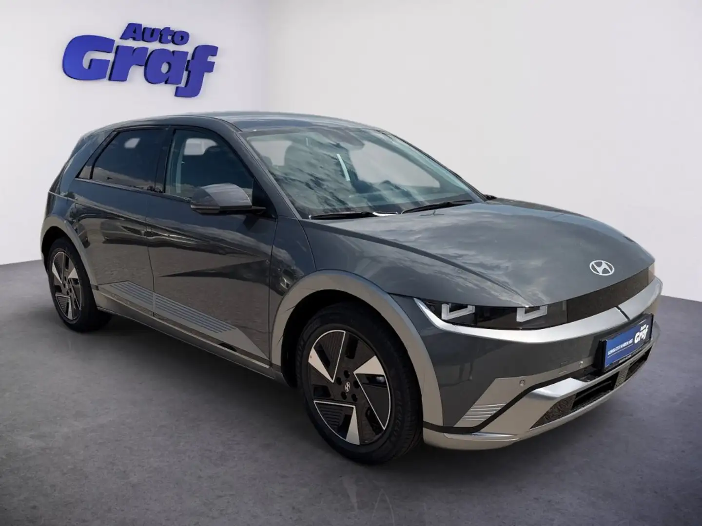 Hyundai IONIQ 5 Comfort Line 84kWh 2WD i5c71-P21-O23 Grau - 2