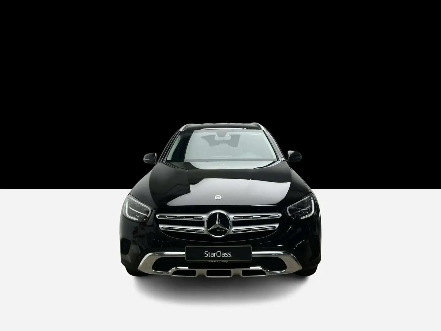 Mercedes-Benz GLC 200 GLC 200 4MATIC LED+Kamera+MBUX+Easypack Noir - 2