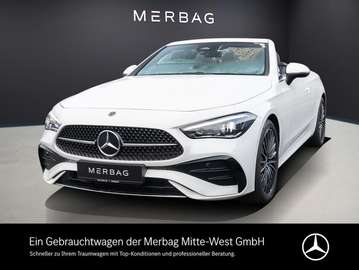 4M Cabrio AMG Adv. Distr Memory AIRCAP