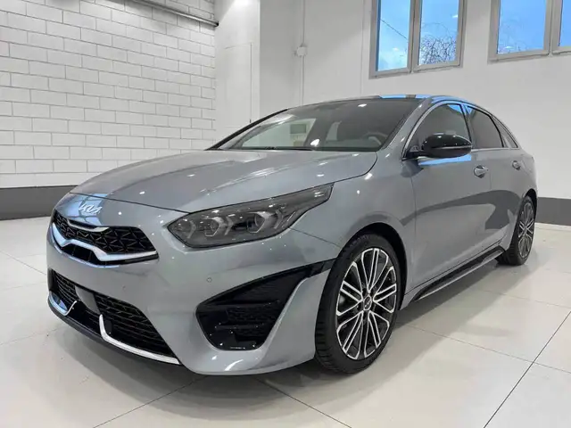 Kia ProCeed / pro_cee'd - ProCeed 1.5 t-gdi GT Line Special Edition 140cv