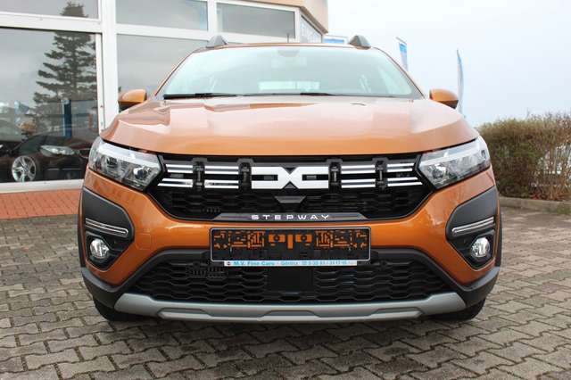 Dacia Sandero III Stepway Comfort *ERST 35Tkm*