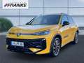 Volkswagen T-Roc 1.5 eTSI, R-Line, IQ-Light Black Style Gelb - thumbnail 2
