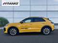 Volkswagen T-Roc 1.5 eTSI, R-Line, IQ-Light Black Style Gelb - thumbnail 3