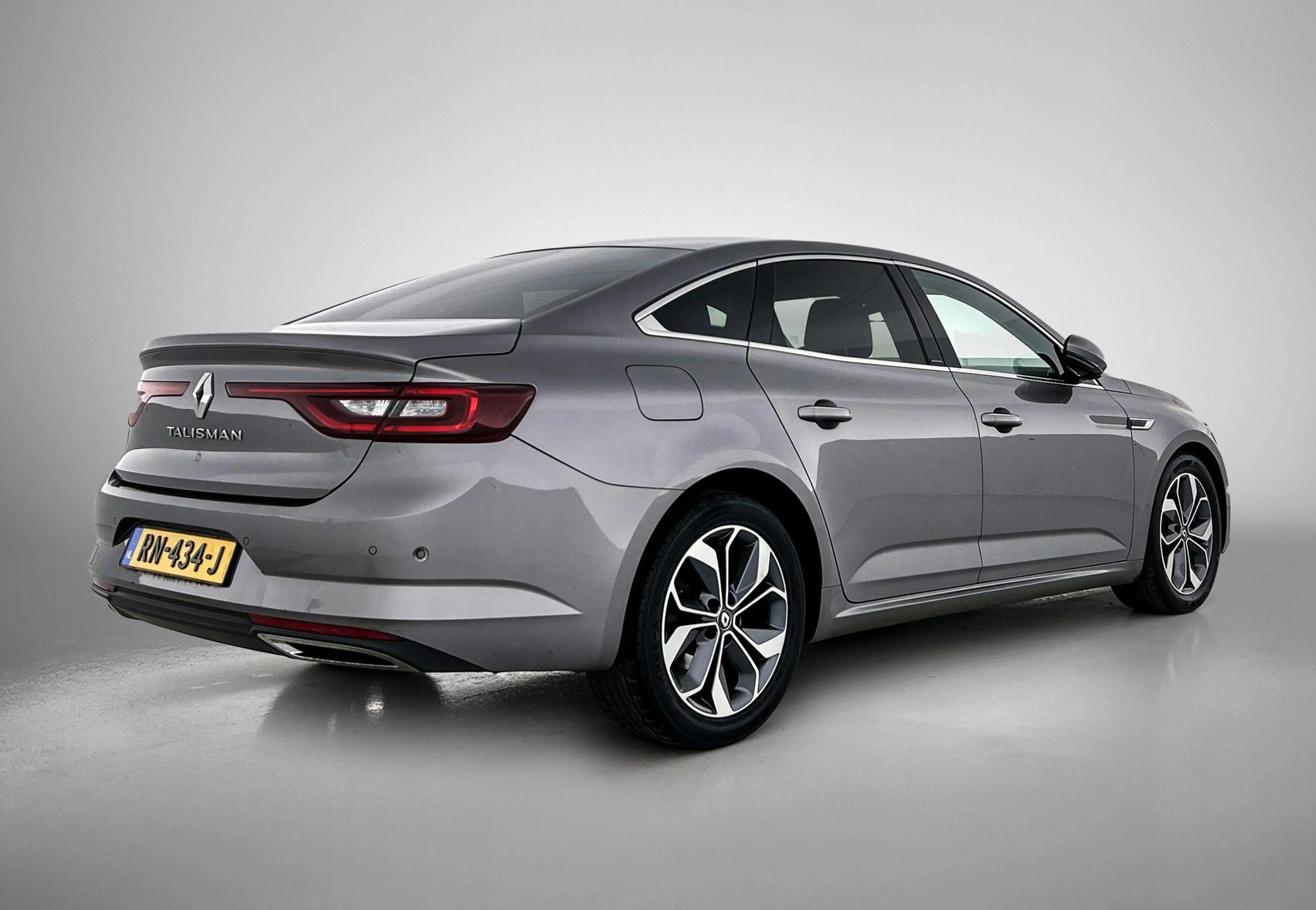 Renault Talisman 1.6 TCe Limousin | Airco Automatisch | Achteruitri — photo 4