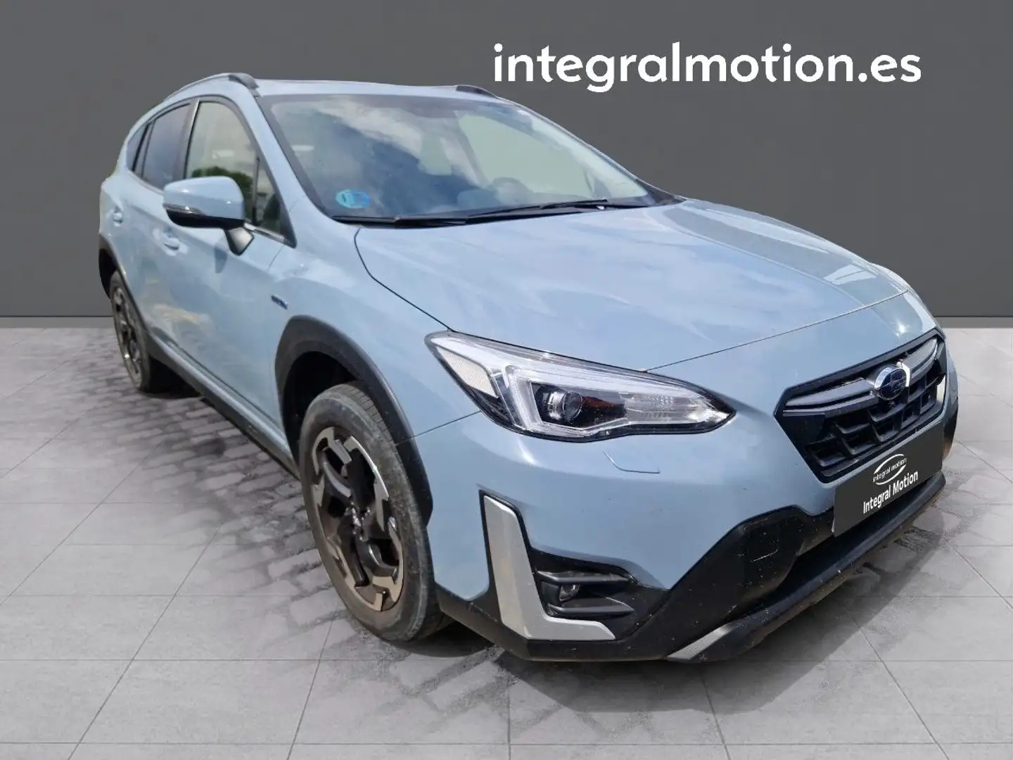 Subaru XV 2.0TD Executive Plus Azul - 1