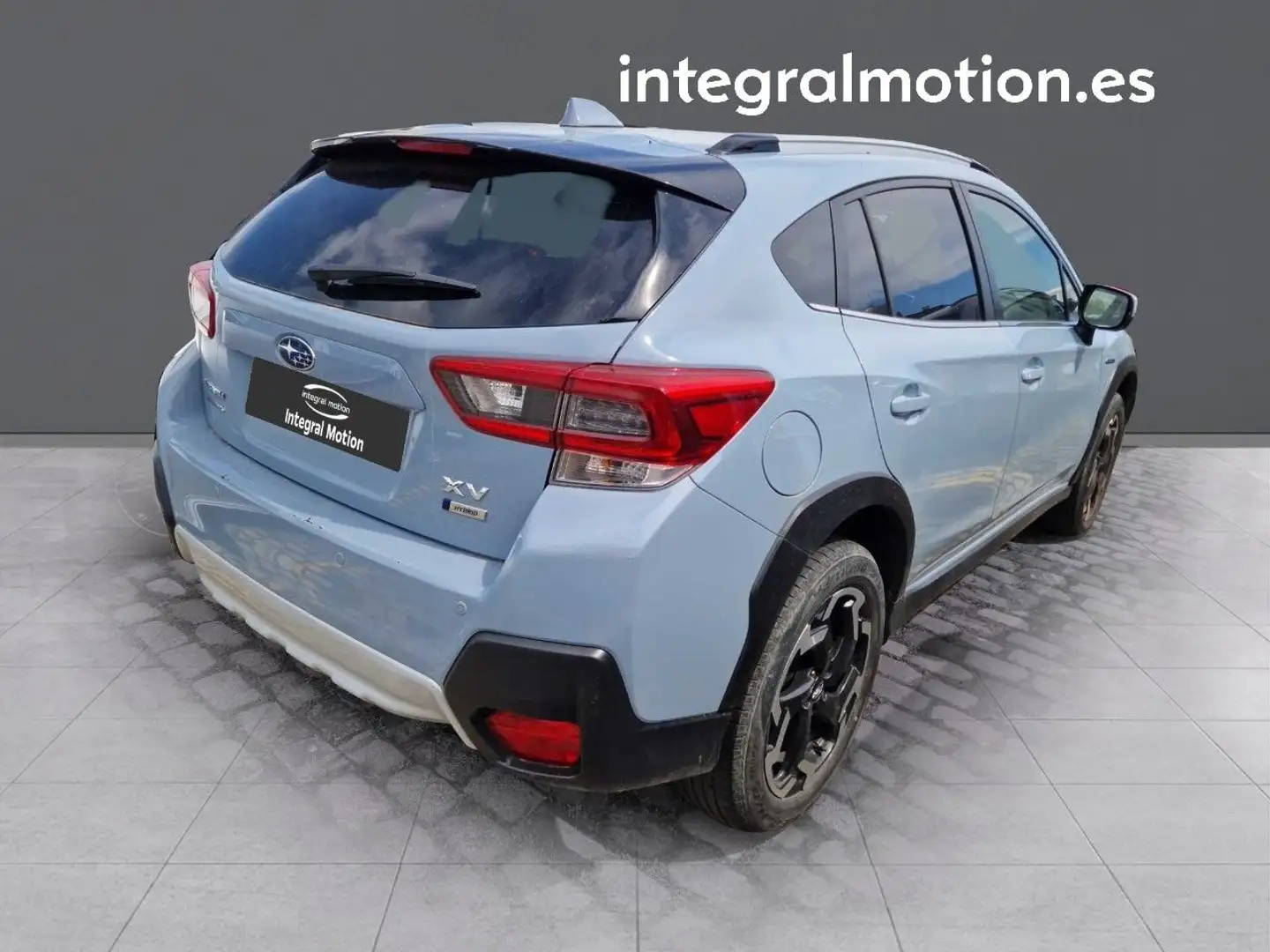 Subaru XV 2.0TD Executive Plus Azul - 2