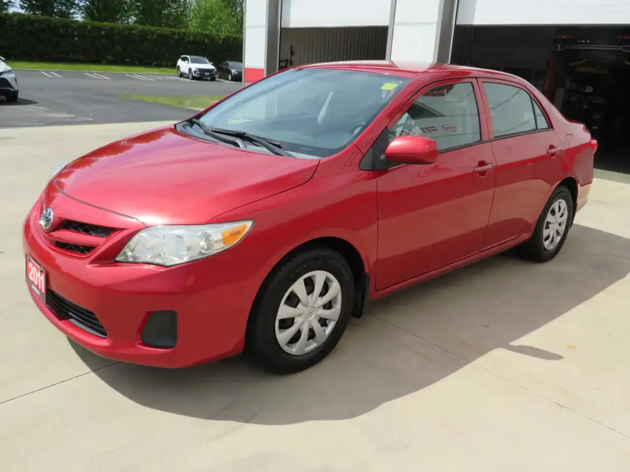 Toyota Corolla photo Toyota Corolla