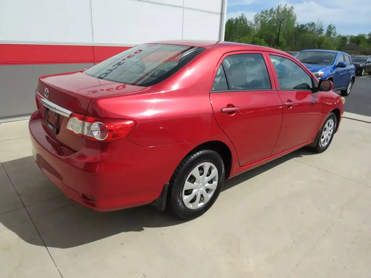 Toyota Corolla photo Toyota Corolla
