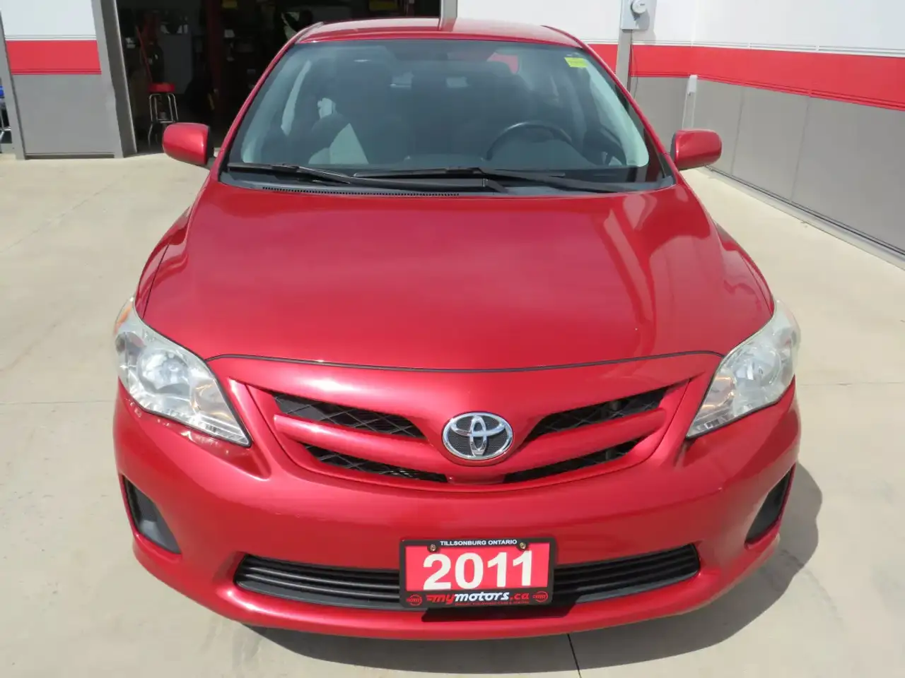 Toyota Corolla photo Toyota Corolla