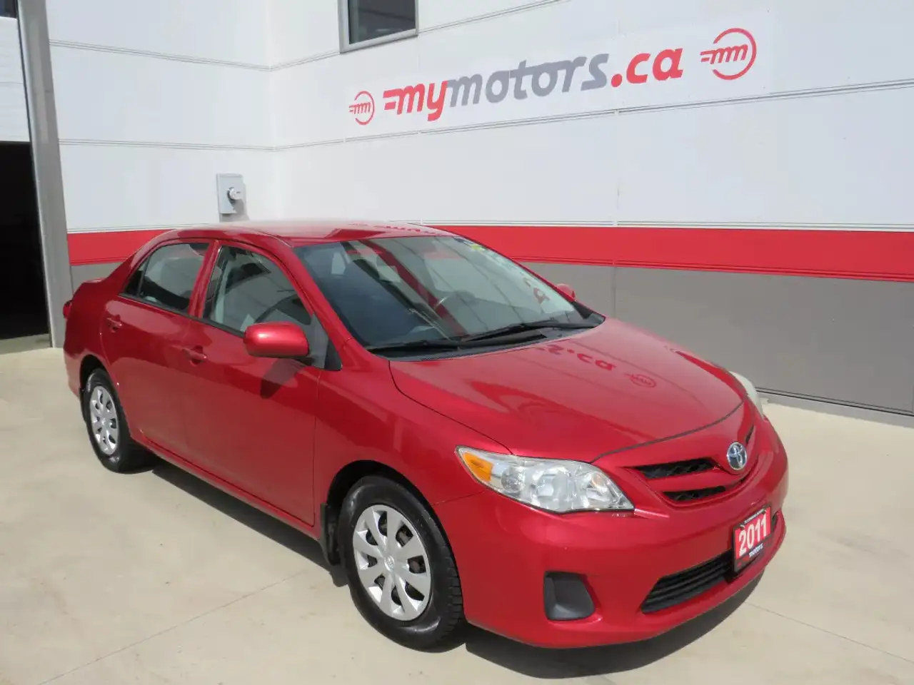2011 Toyota Corolla