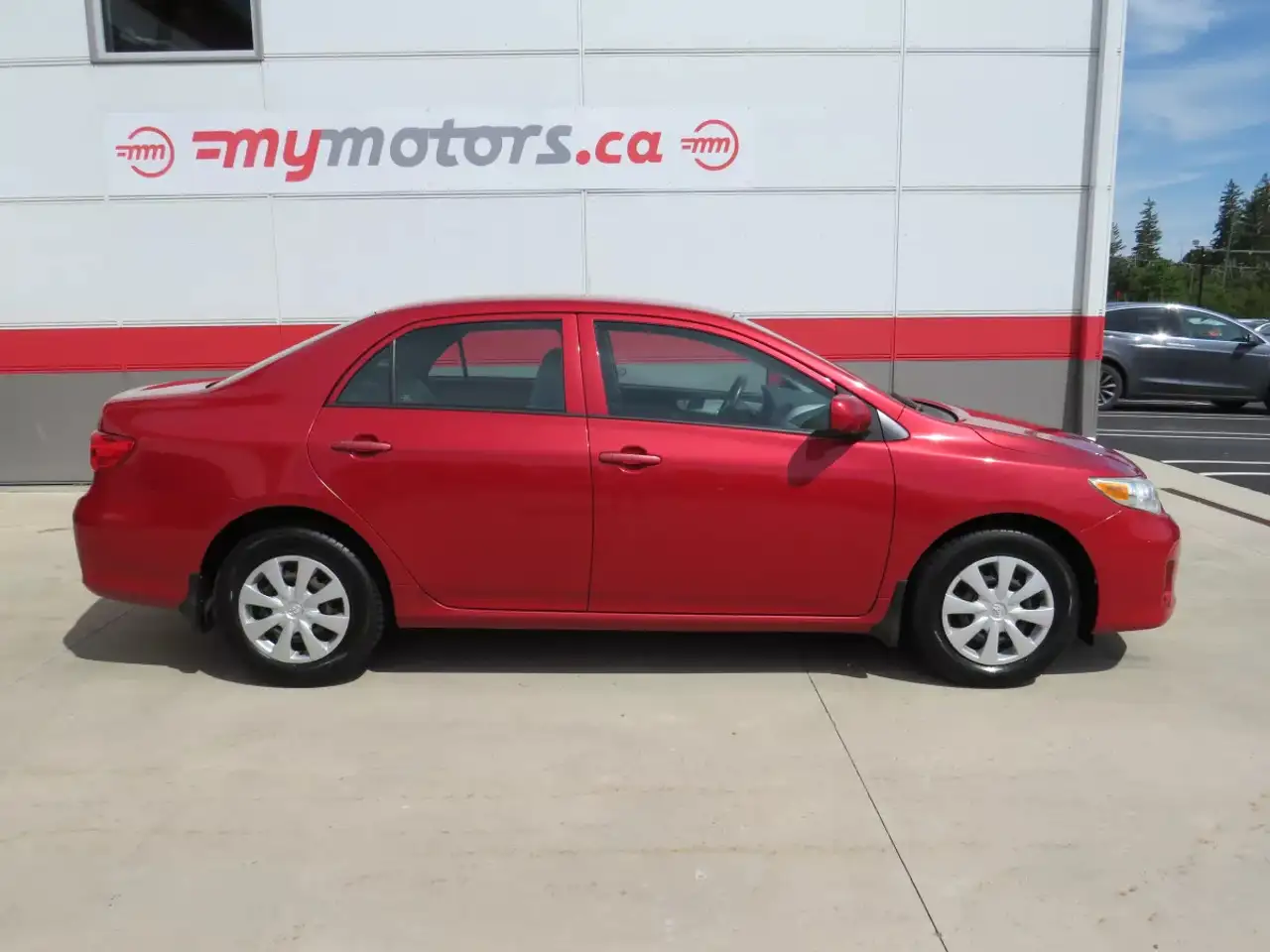 Toyota Corolla photo Toyota Corolla