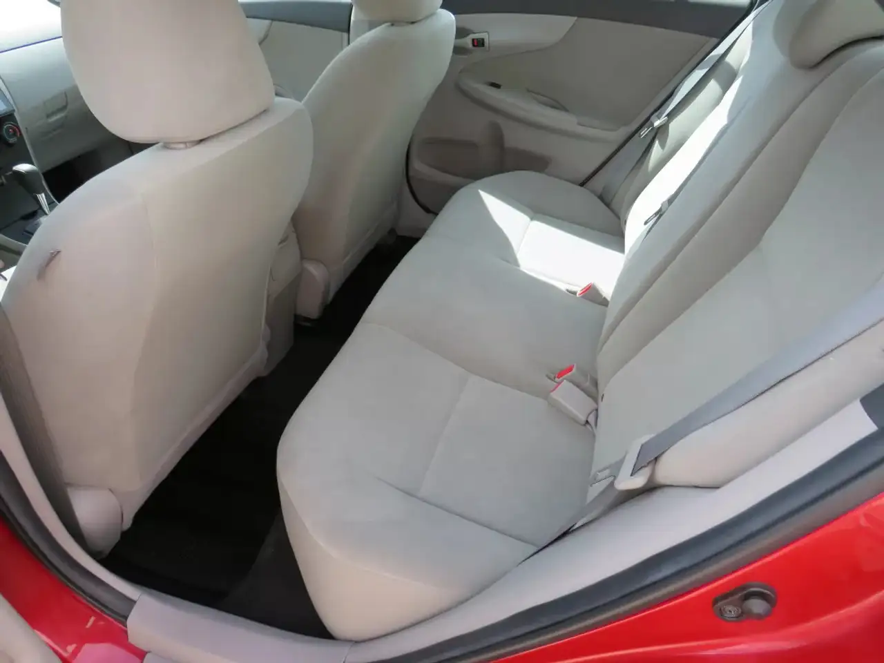 Toyota Corolla photo Toyota Corolla