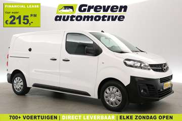 CDTI L2H1 | Airco | Cruise | 3 Zits | Parkeersens.