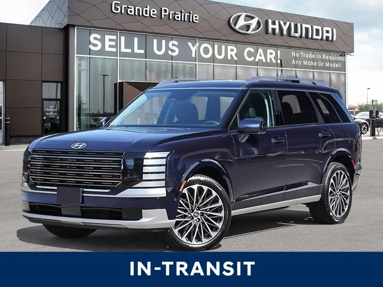 2026 Hyundai PALISADE